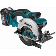 SCIE CIRCULAIRE SS FIL Ø136 MAKITA DSS501RMJ 18V/4A